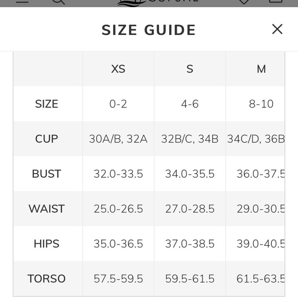 NWT Cupshe Large Cutout One Piece - Picture 9 of 12